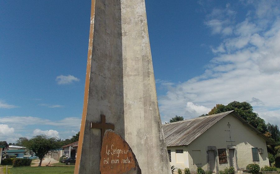 Région — Nawa, chef-lieu Soubré