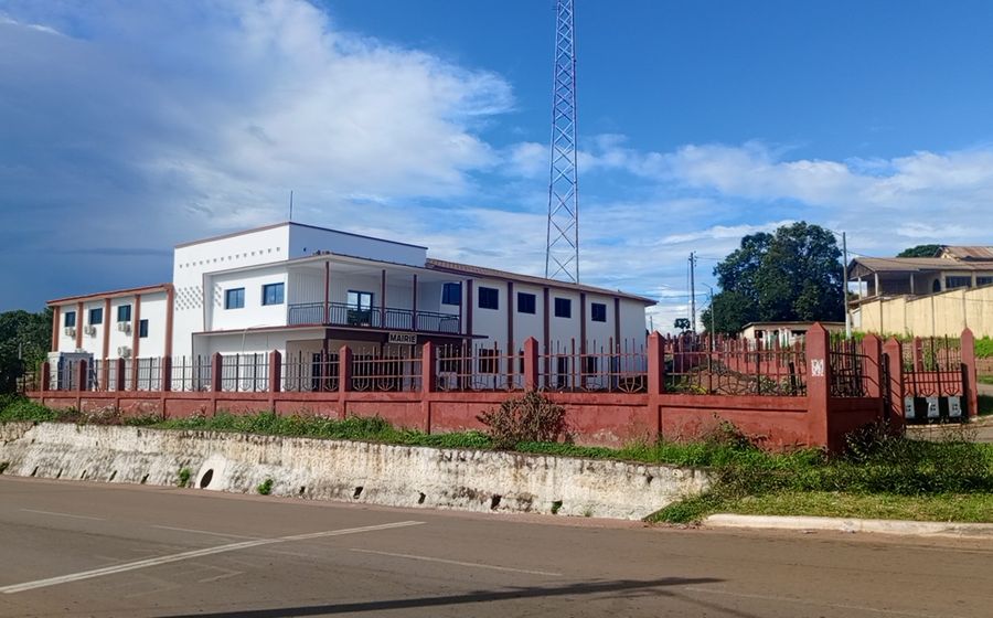 Région — N'Zi, chef-lieu Dimbokro